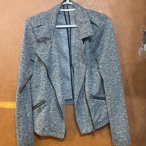 Maurices Heather Gray Women's Blazer